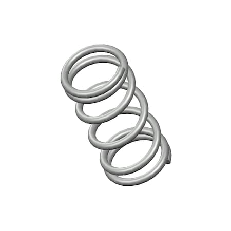 Approved Vendor Compression Spring, O= .125, L= .28, W= .014 G809961066